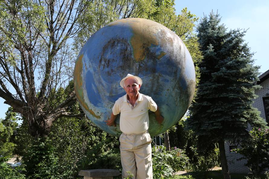 'Moja Jugoslavija ne umire, tu su mi bili ljudi iz cijelog svijeta'