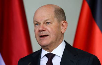 Scholz će  Bundestagu poslati izjavu o sigurnosti u Njemačkoj
