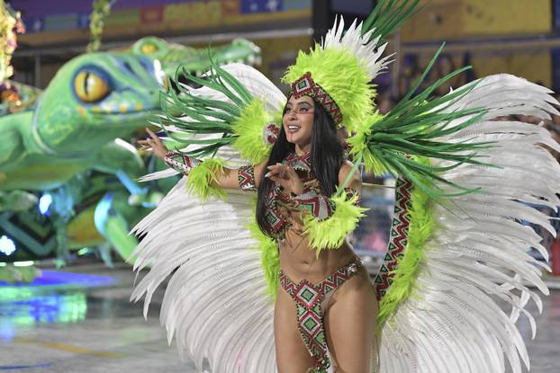 CARNIVAL RIO 2025, CHAMPIONS PARADE