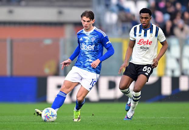 Serie A - Como v Atalanta