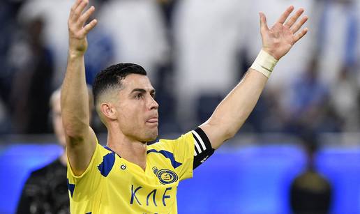 Ronaldo ostaje u Saudijskoj Arabiji još dvije godine? Želi napraviti ono što još nitko nije