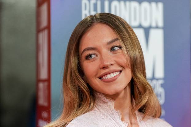 Premiere of "Christy" at the London Film Festival