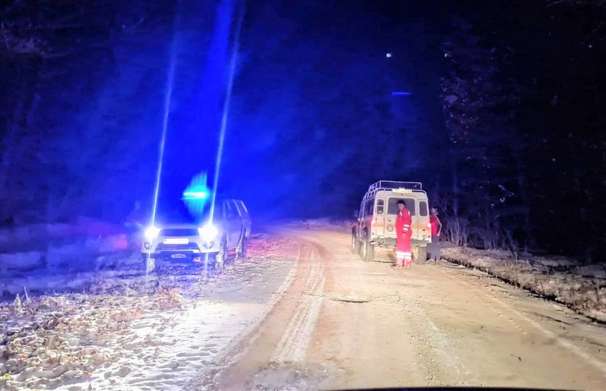 Planinari koje je HGSS pronašao pothlađene na Papuku: 'Samo smo htjeli vidjeti zalazak sunca'