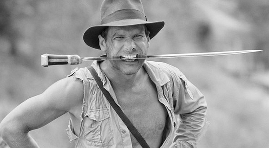 Briga Harrisona za godine, dok je akcije bit će uloga za njega