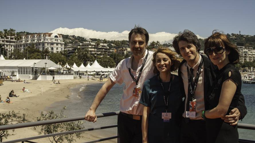 'Zvir' M. Sikavice nagrađena u Cannesu posebnim priznanjem