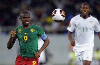 Samuel Eto'o: Mnogi ugledni nogometaši žele doći u Anži...