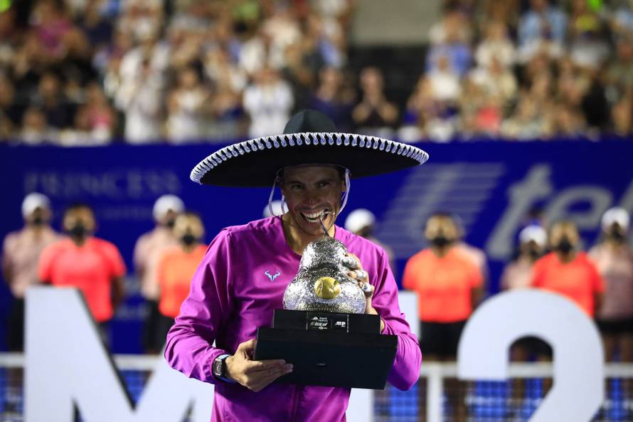 ATP 500 - Abierto Mexicano