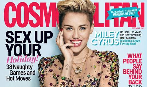 Miley: Ljudi me žele uništiti, ja sam 'cool punk rock gubitnica'