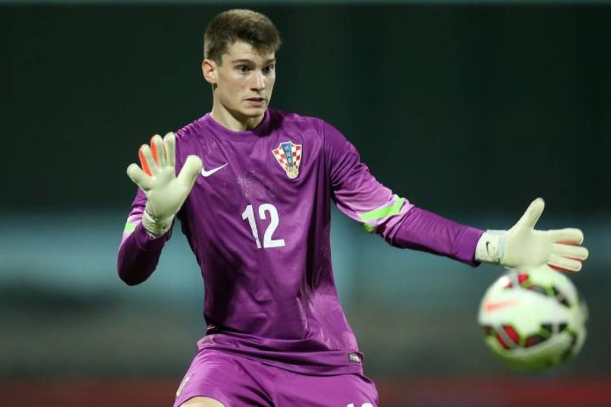 'Livaković je spreman ko puška za Hajduk, jedva čeka priliku'