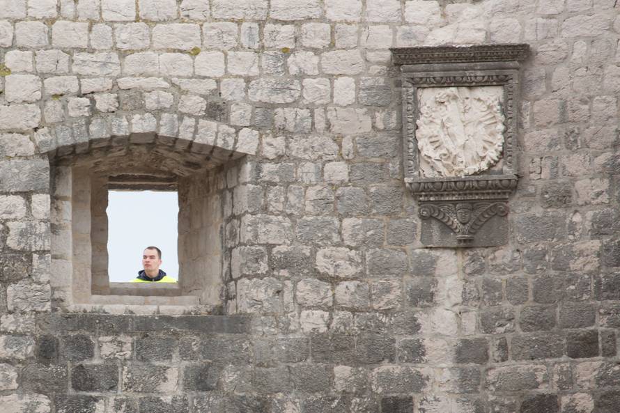 Filmaši su 'zauzeli' Dubrovnik: Snima se serija Igra prijestolja