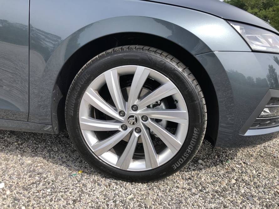 Testirali smo novu Octaviju, ostat će kraljica našeg tržišta