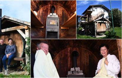 Velike bačve u Malom Kostanju: Vinski ‘šmek’ u sauni naši gosti obožavaju, a u bačvi se i karta