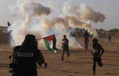 Izraelski vojnici otvorili vatru, ubijeno je šest Palestinaca