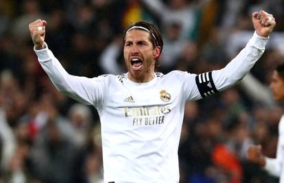 Ramos se vraća doma: Borit ću se do smrti protiv Real Madrida