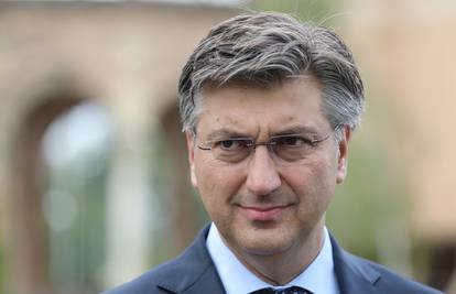 Plenković: Identificirali smo one koji žele minirati rad Stožera