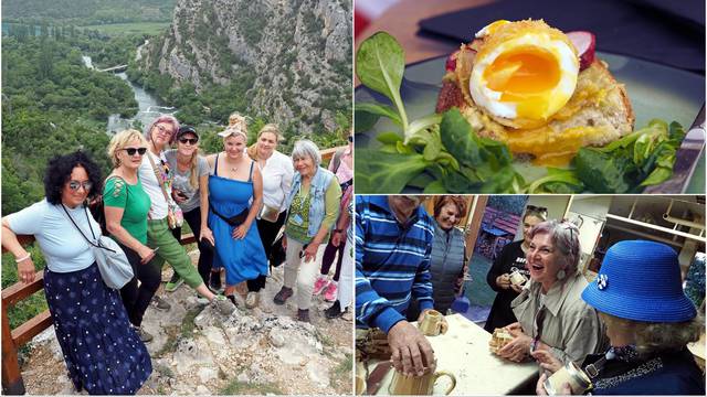 Sa ženama u Drniš i Šibenik: Vikend pun tradicije i prirode