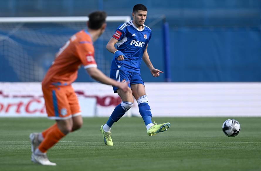 Dinamo i Varaždin sastali se u 31. kolu SuperSport HNL-a