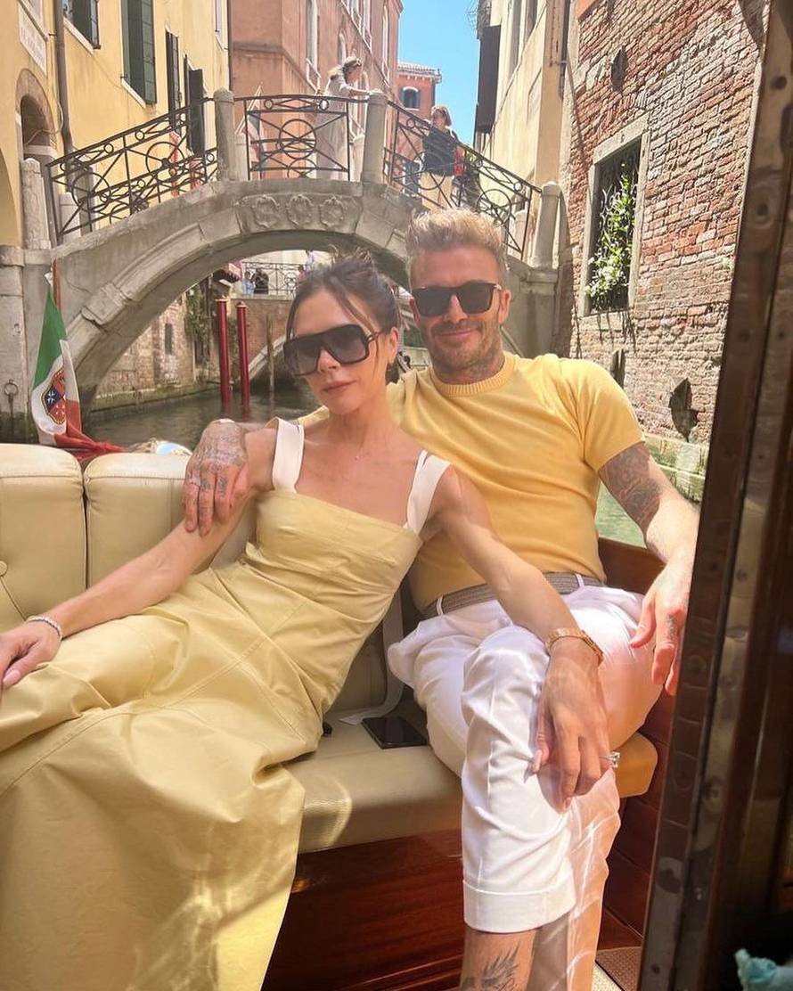 Victoria Beckham otkrila što nije nikad dopustila Davidu u braku