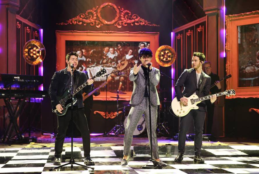 Graham Norton Show - London