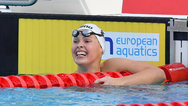 Swimming: European Swimming Championships Rome 2022