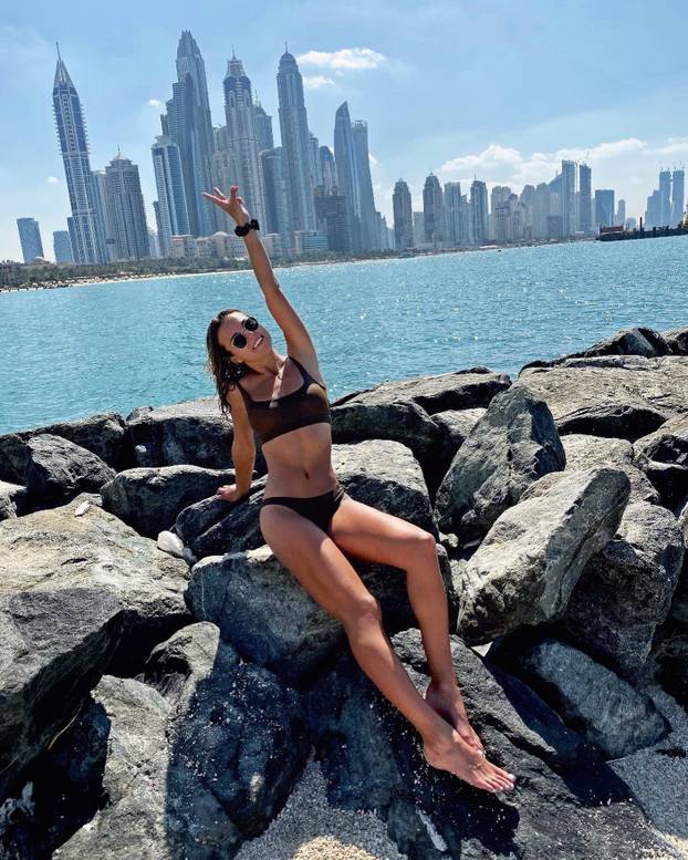 FOTO Teniska zvijezda uhodi poznatu Ruskinju! 'Stalno se javlja i zove me na spoj...'