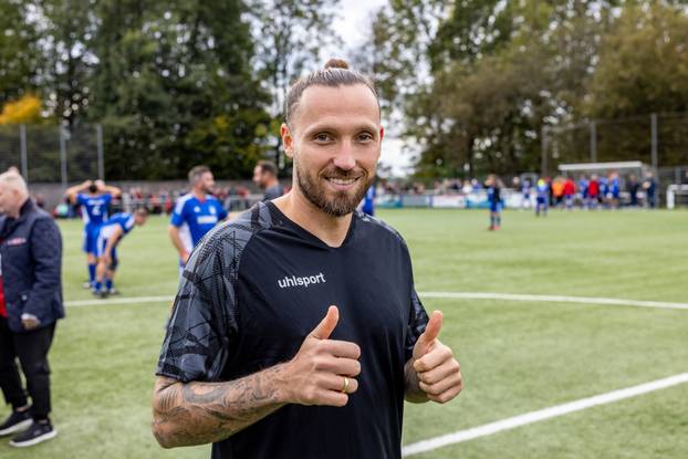 Much: Bivši golman Dinama Gorg Koch organizirao humanitarnu oproštajnu utakmicu