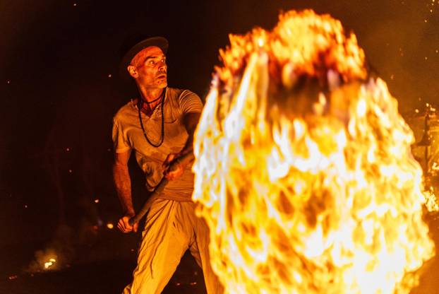 Kozjak : Održan 20. Slama festival - Obitelj 