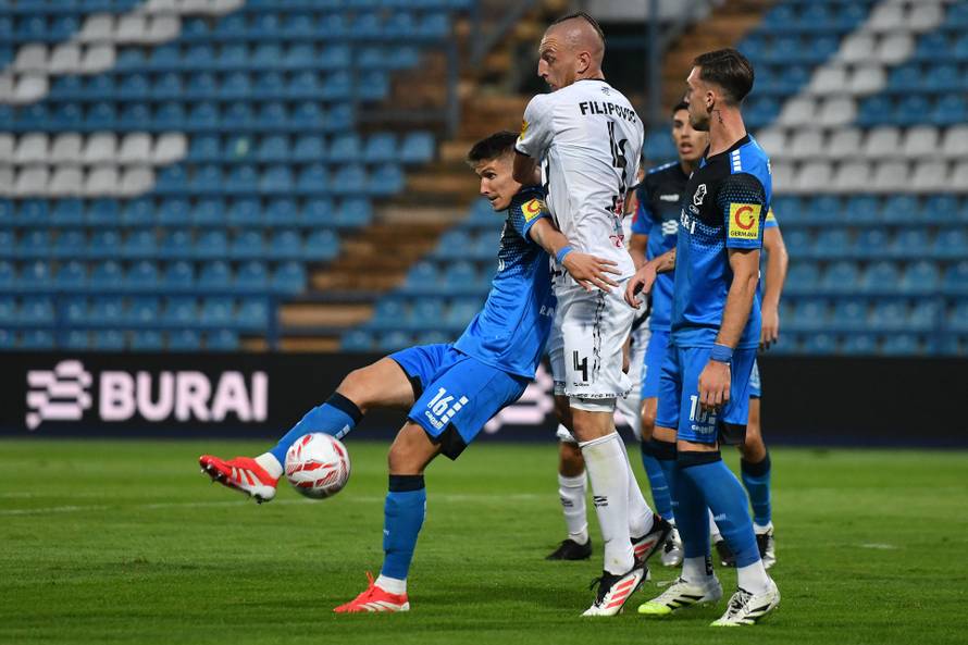 Varaždin i Gorica sastali se u 1. kolu SuperSport HNL-a