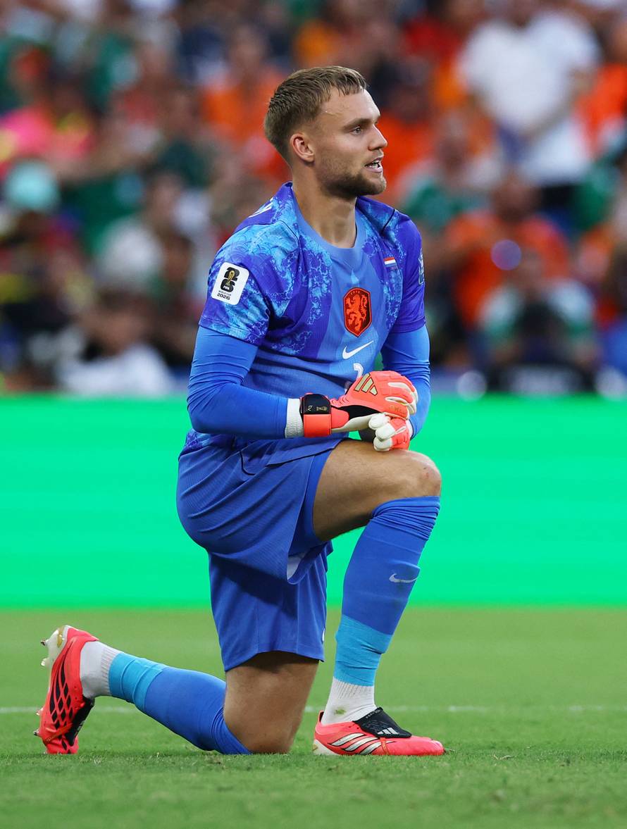FIFA World Cup 2026 - Round of 32 - Netherlands v Morocco