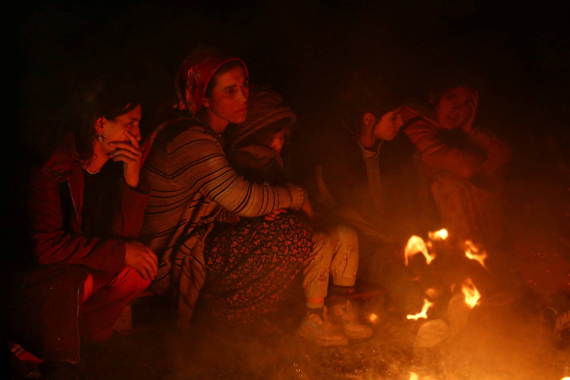 Aftermath of the deadly earthquake in Kahramanmaras