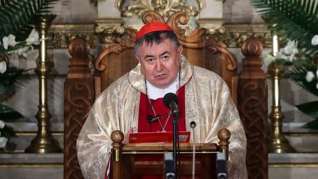Kardinal Puljić: Svakoj nevinoj žrtvi dugujemo isto poštovanje
