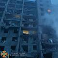 Odesa: Ruski projektil pogodio zgradu poginulo je 17 ljudi