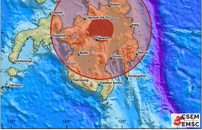 Filipine pogodio potres od 7,5, izdali su upozorenje za tsunami