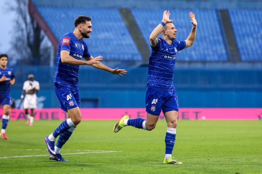 SuperSport HNL, 24. kolo, GNK Dinamo - HNK Gorica