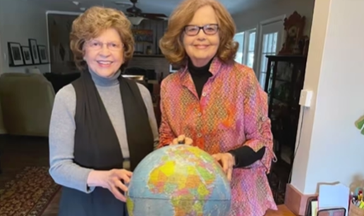 S 84 godine ispunile su svoj san: Obišle su svijet u 80 dana uz budžet od 29 dolara po noći