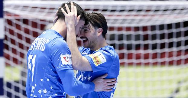 Malmo: Hrvatska izborila polufinale EHF Europskog prvenstva
