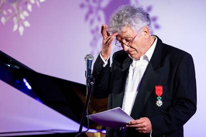 Miroslav Radman dobio Legiju, najviše francusko odlikovanje