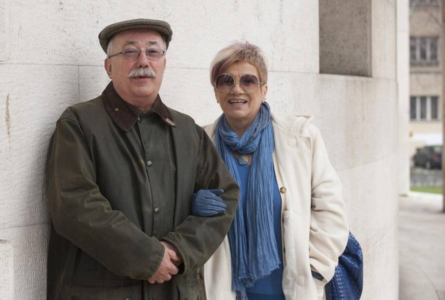 Lazo Goluža i njegova Maja bili su dvije srodne kvizaške duše