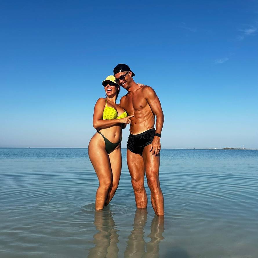 Ronaldo i Georgina se vjenčali! Pogledajte sudbonosan prsten