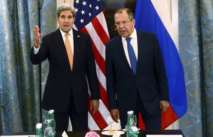 Konačno složni: Rusija i SAD ostavili su po strani razmirice