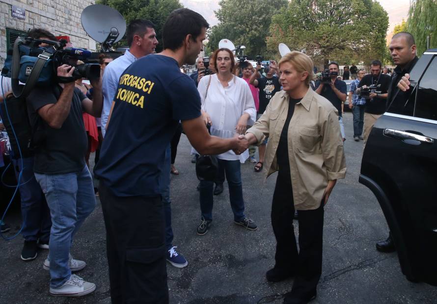 Piloti kanadera: Ovo je majka svih požara, to još nismo vidjeli