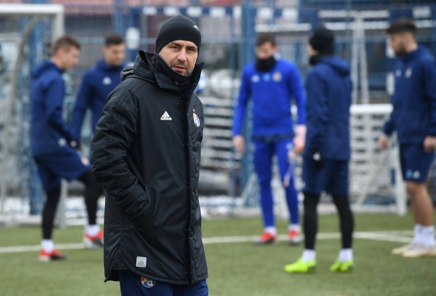 Zagreb: PoÄetak priprema GNK Dinamo