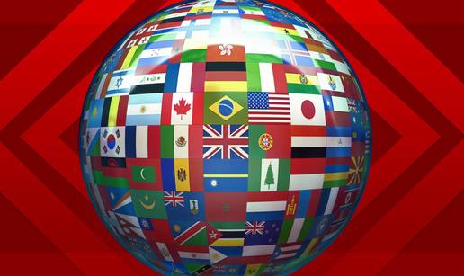 KVIZ Mega izazov je spreman! Tko mo&zcaron;e prepoznati sve ove zastave? Rijetki &cacute;e pogoditi sve