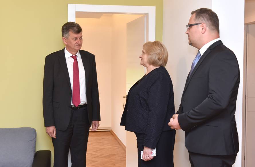 U Zagrebu otvorili stan za bolesne medicinske sestre