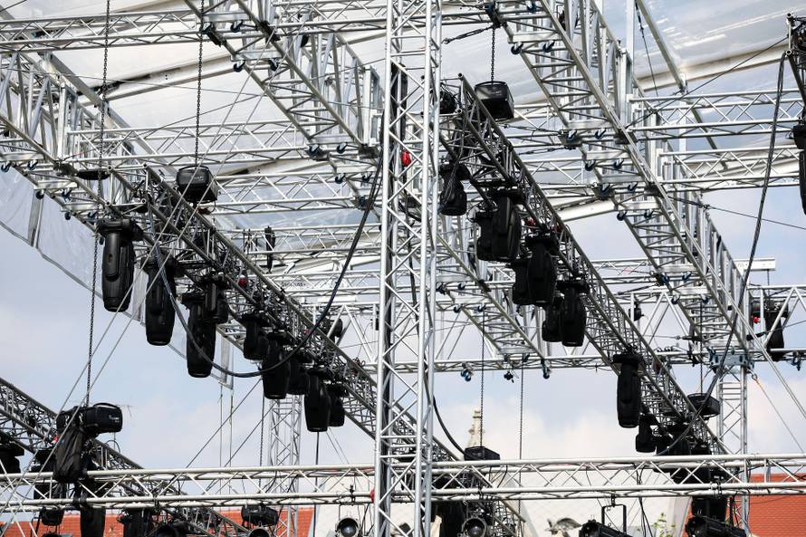 Zagreb: Posljednje pripreme za sutrašnji Zagreb Classic 