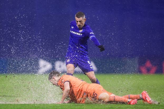 Dinamo i Osijek sastali se u četvrtfinalu Hrvatskog nogometnog kupa