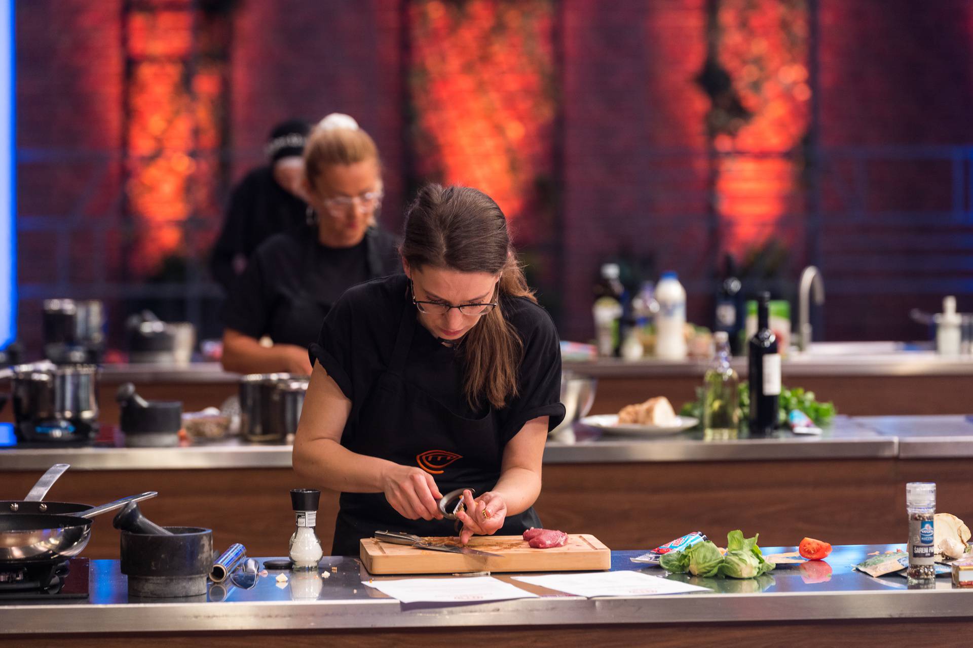 Vesna Slavica napustila je prva MasterChef: 'Očekivala sam ovu odluku. Tanjur mi je zaista loš...'