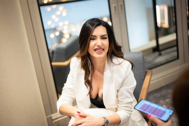 Zagreb: Tanja Savić najavila koncert u Areni Zagreb