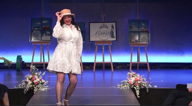 FOTO Najljepša mama Hrvatske 2025. je Šibenčanka Petra Nižić