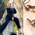 Christina Aguilera ima omiljene štikle: YSL s ludom potpeticom